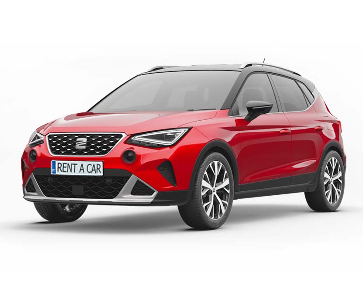 Open page Seat Arona 2023