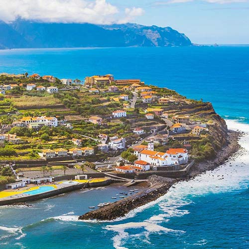 Ponta Delgada (SÃ£o Vicente) Madeira