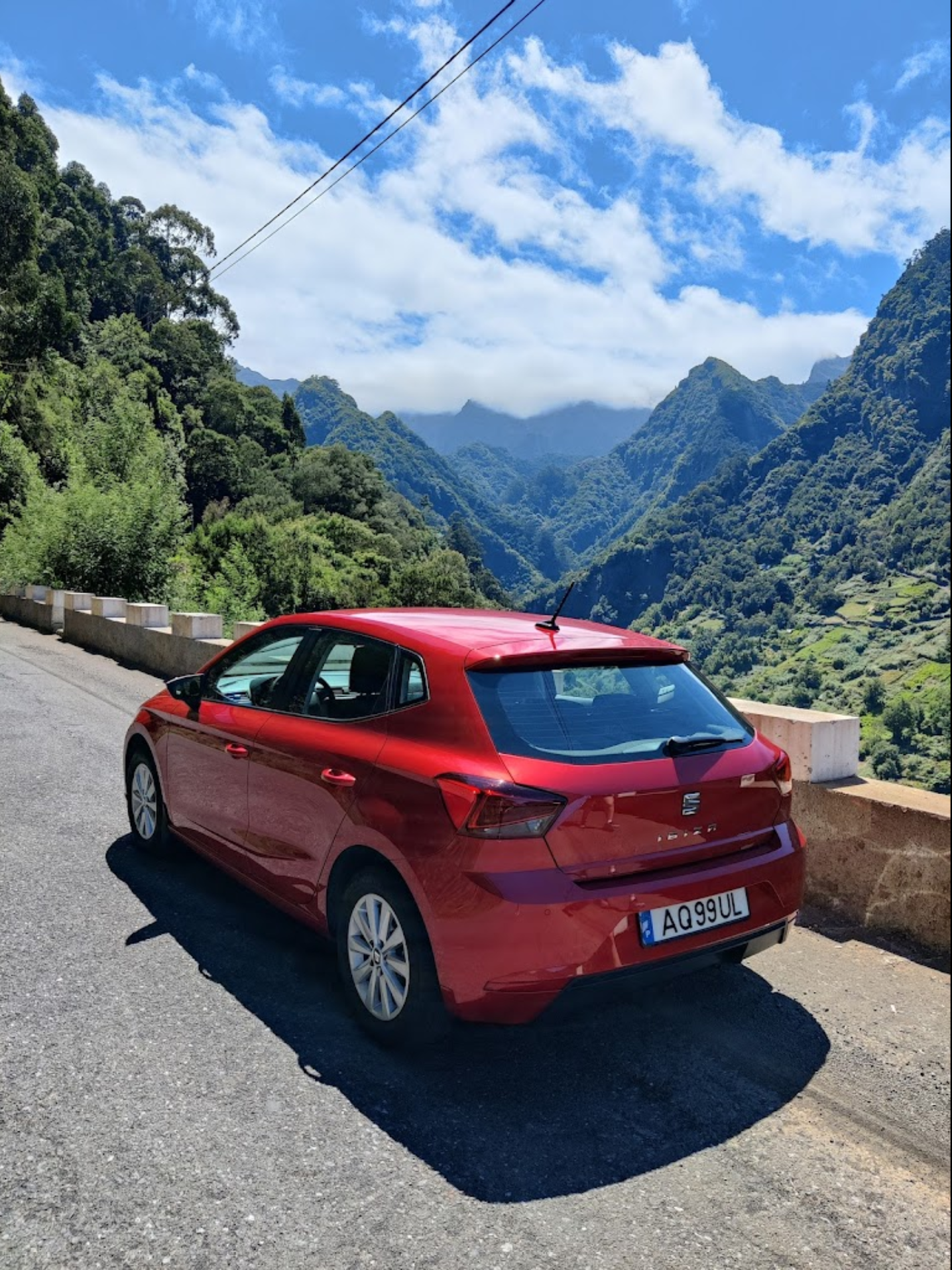 The use of green energy in Madeira