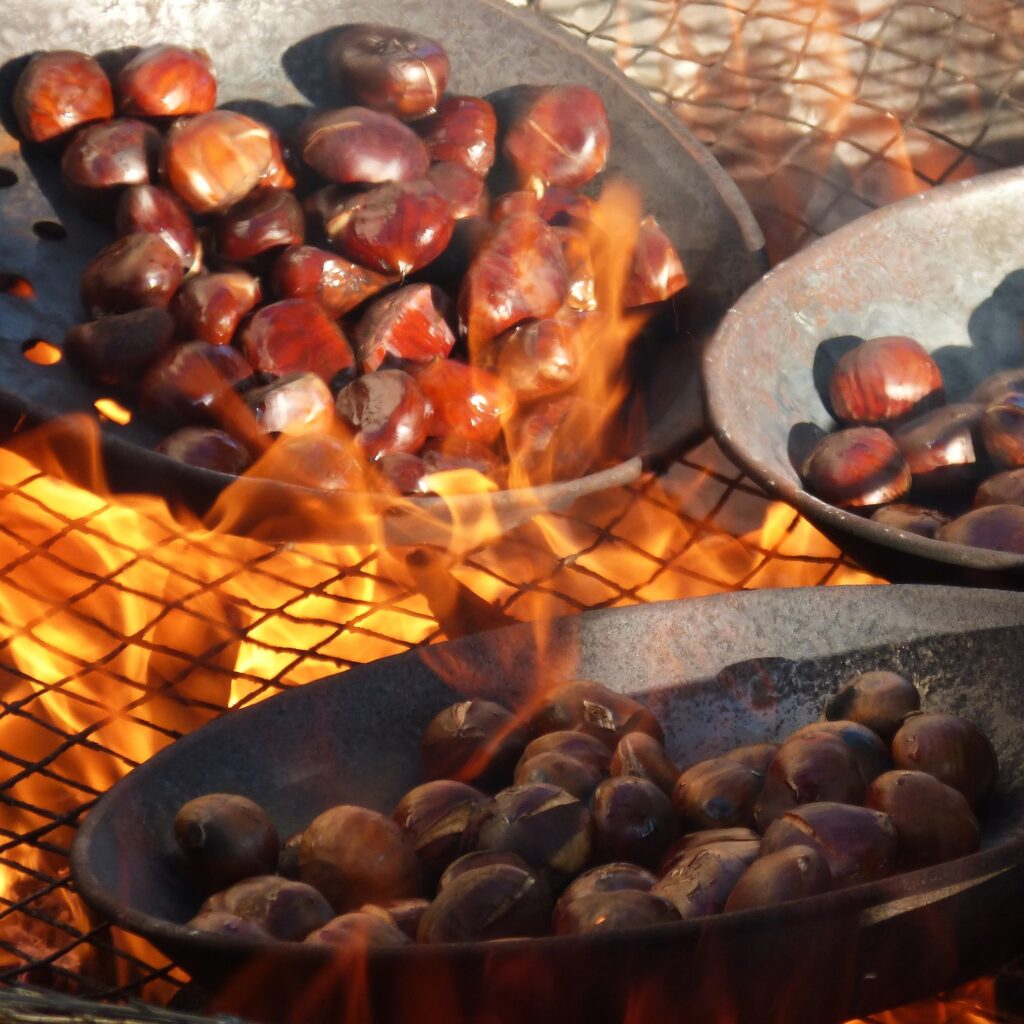 Chestnut Festival and All Saints' Day in Madeira: Two Events You Can't Miss!