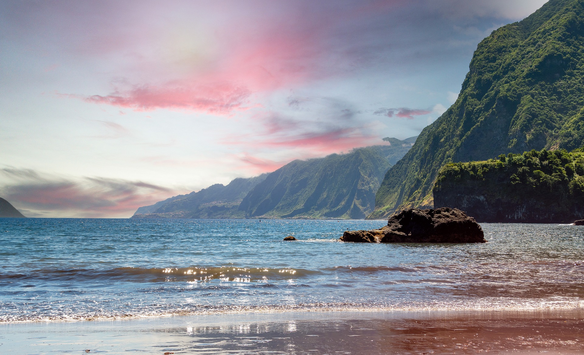 Madeira ist das beste Inselziel der Welt für Touristen