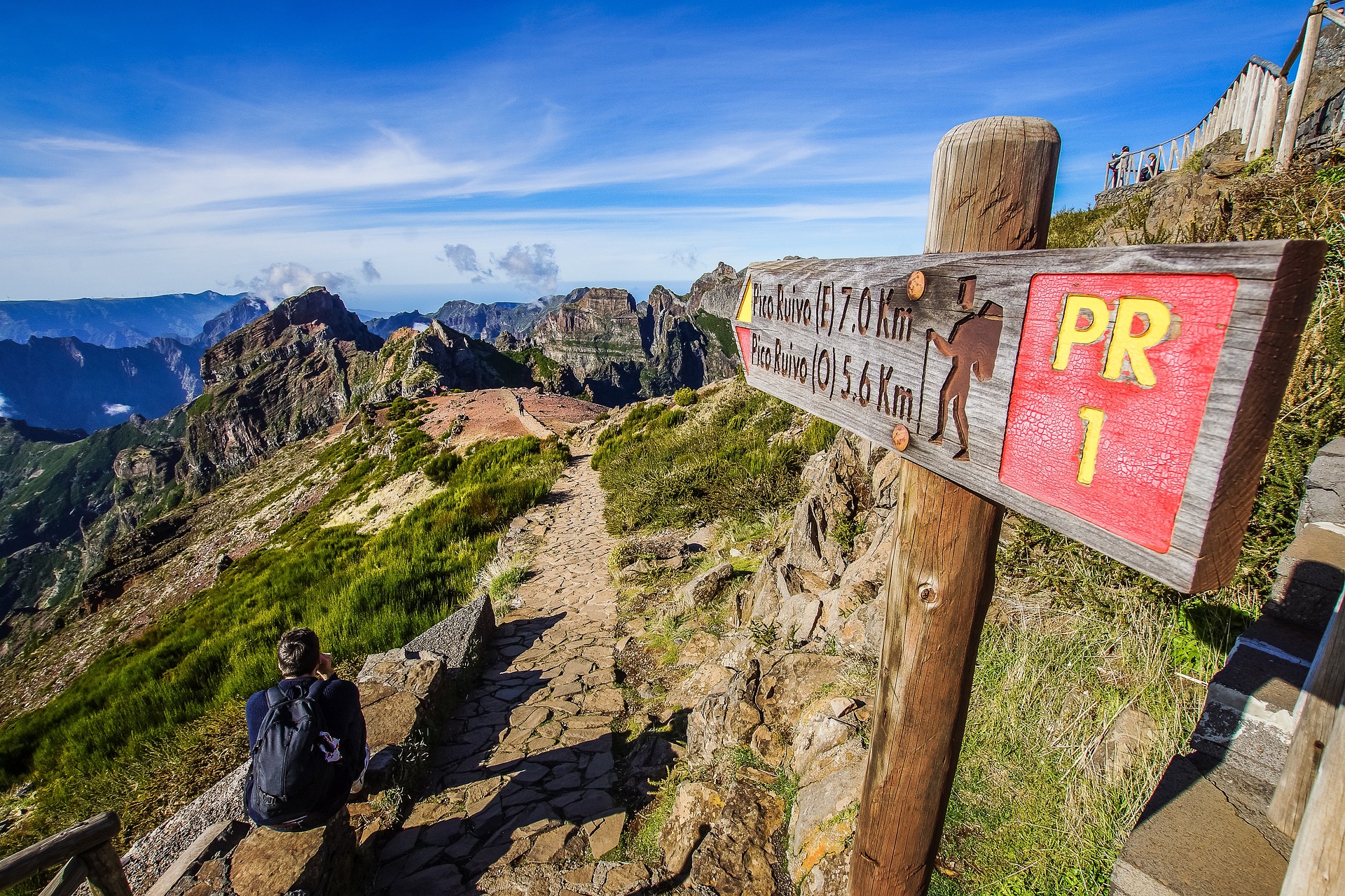 Madeira ist das beste Inselziel der Welt für Touristen