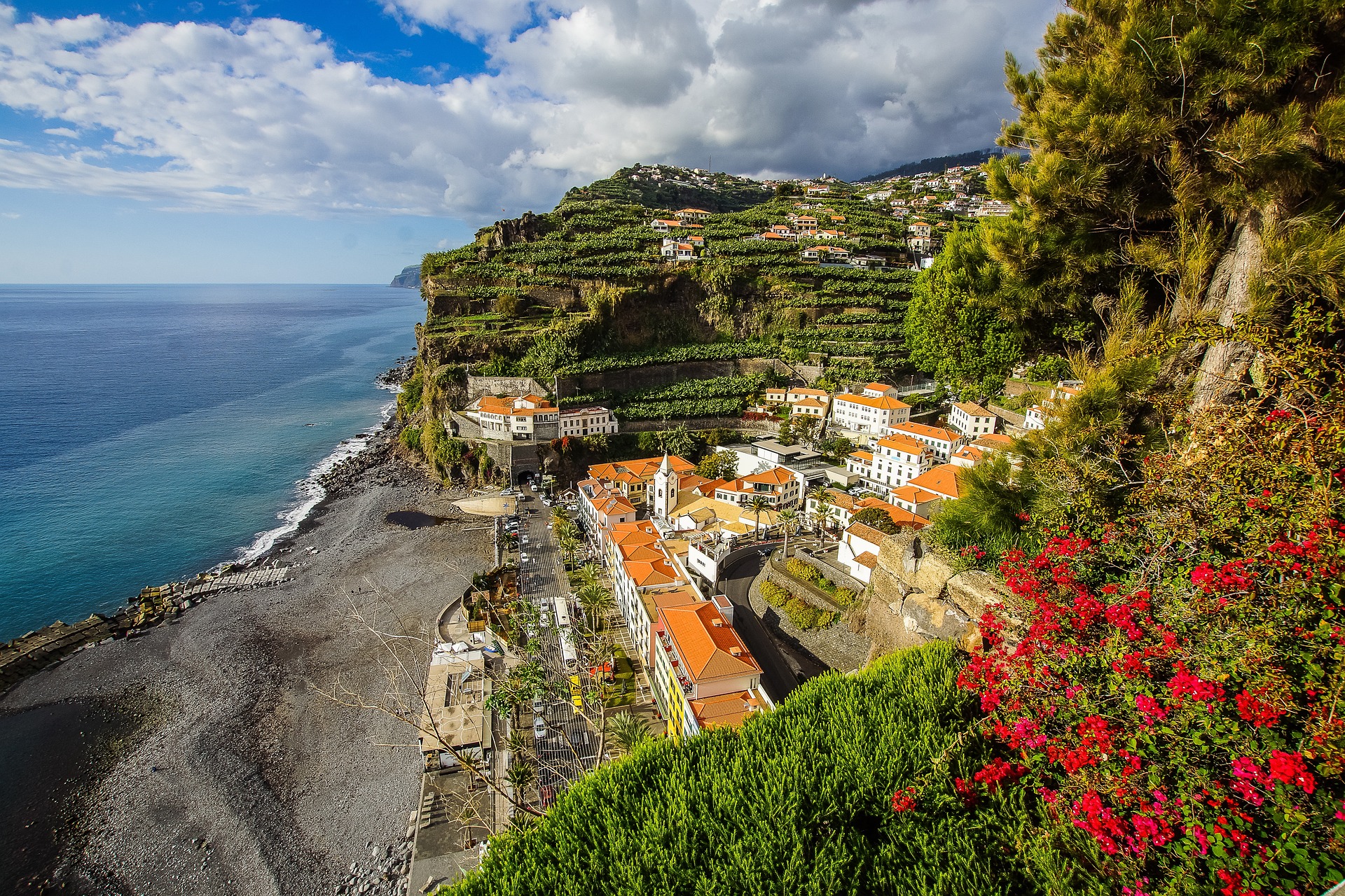 Madeira ist das beste Inselziel der Welt für Touristen