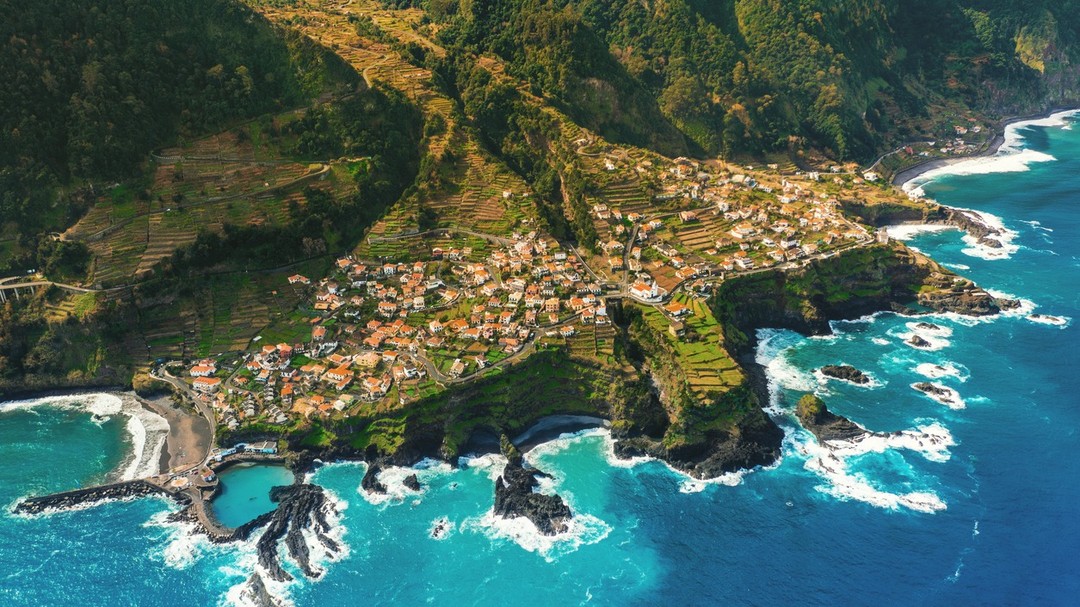 Madeira ist das beste Inselziel der Welt für Touristen