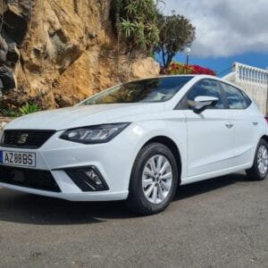 About 4 SEAT IBIZA