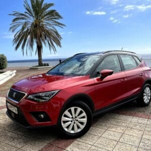 About 2 SEAT ARONA