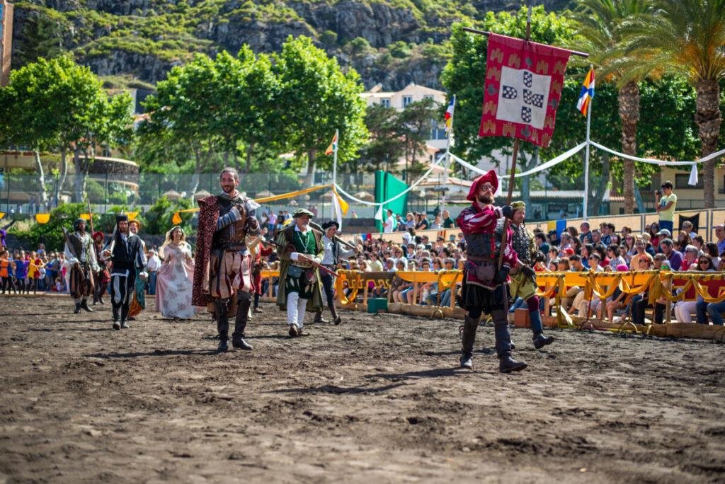 Madeira Machico’s Vibrant 16th-Century Market.