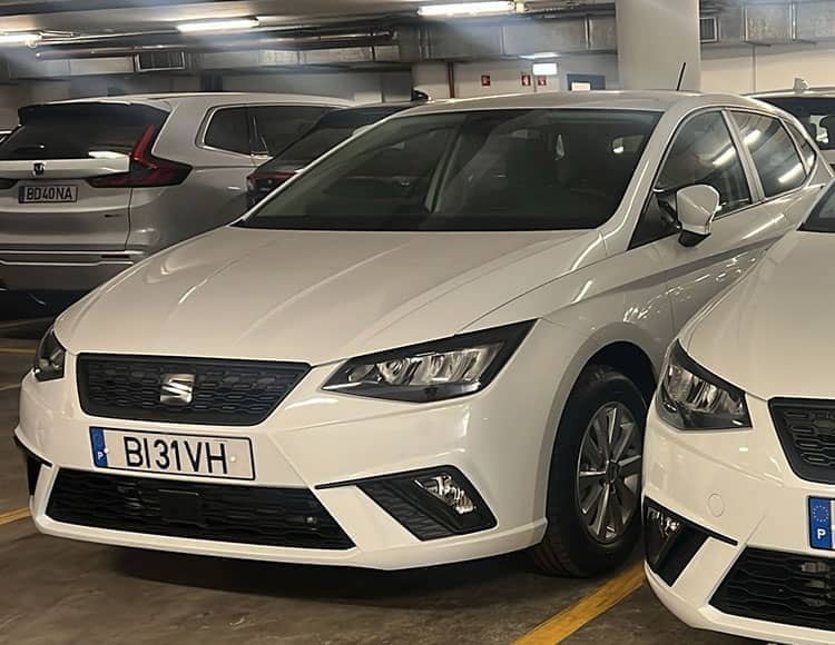 Rent a SEAT IBIZA BI-31-VH in Madeira