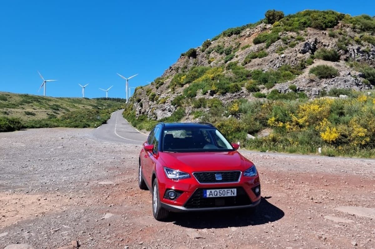 Best Car for Madeira's Roads: A Practical Guide 8 vehicle list 114497