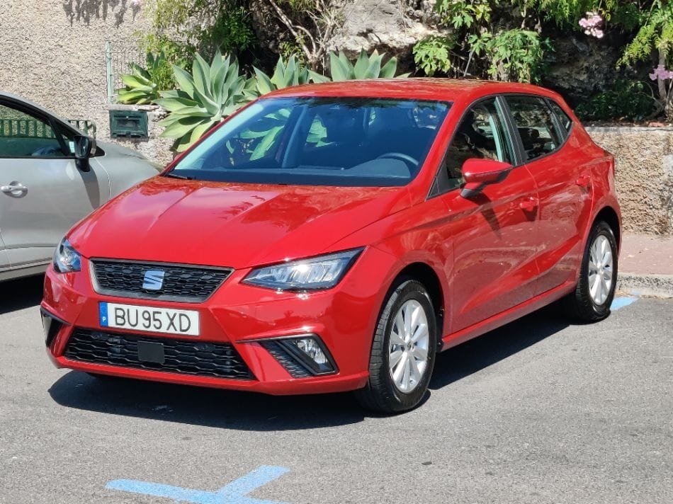 Rent an Exceptional SEAT IBIZA 2025 in Madeira | Girassol.Rent 11 Rent SEAT IBIZA 2025 Madeira