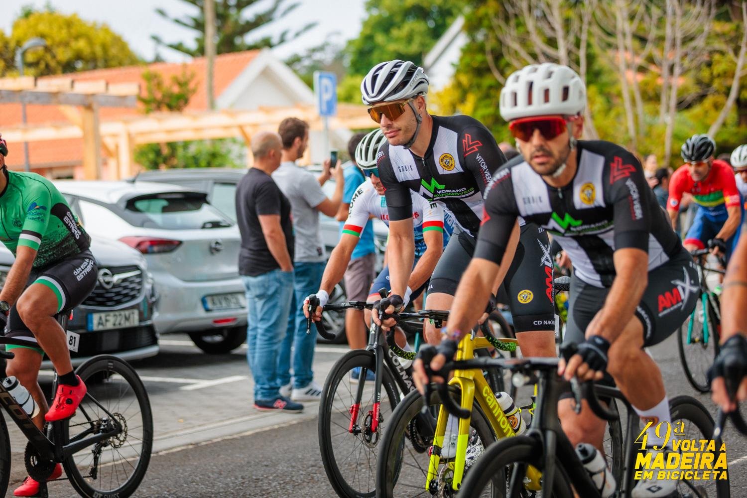 Volta à Madeira Cycling Guide