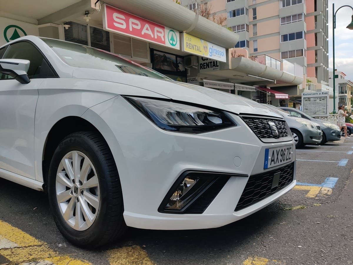 The best car rental service in Madeira