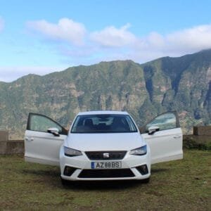 About 5 SEAT IBIZA