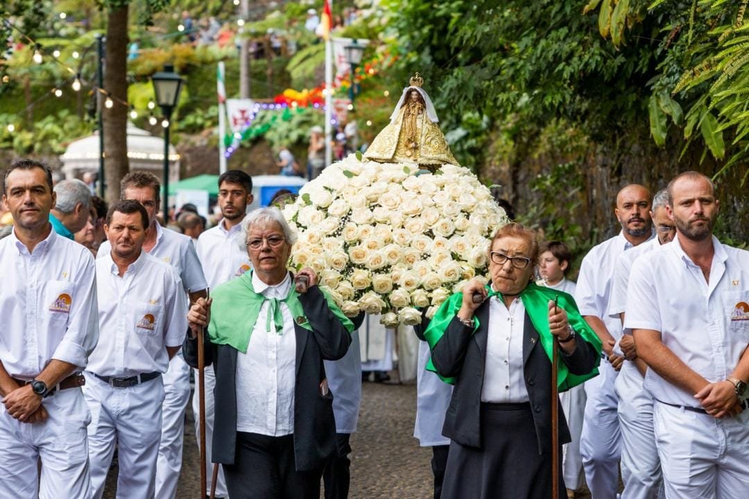 Festa de Nossa Senhora do Monte Guide