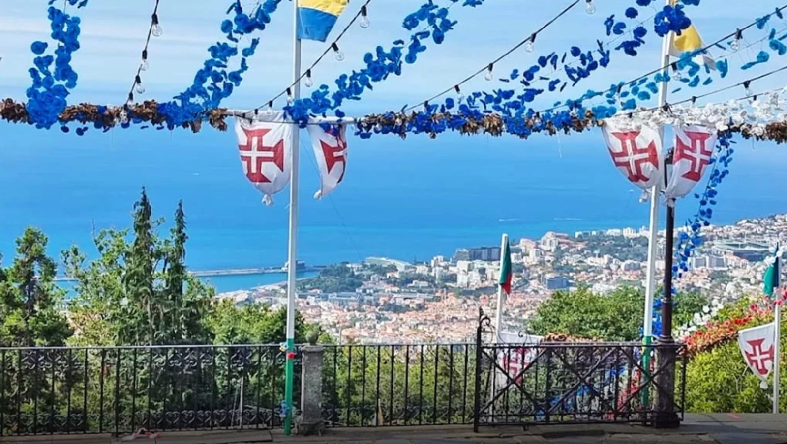 Festa de Nossa Senhora do Monte Guide in Madeira