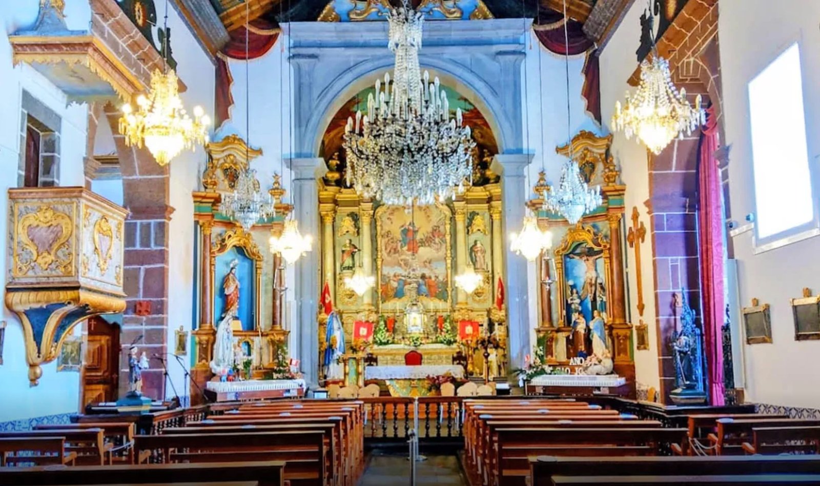 Festa de Nossa Senhora do Monte Guide in Madeira