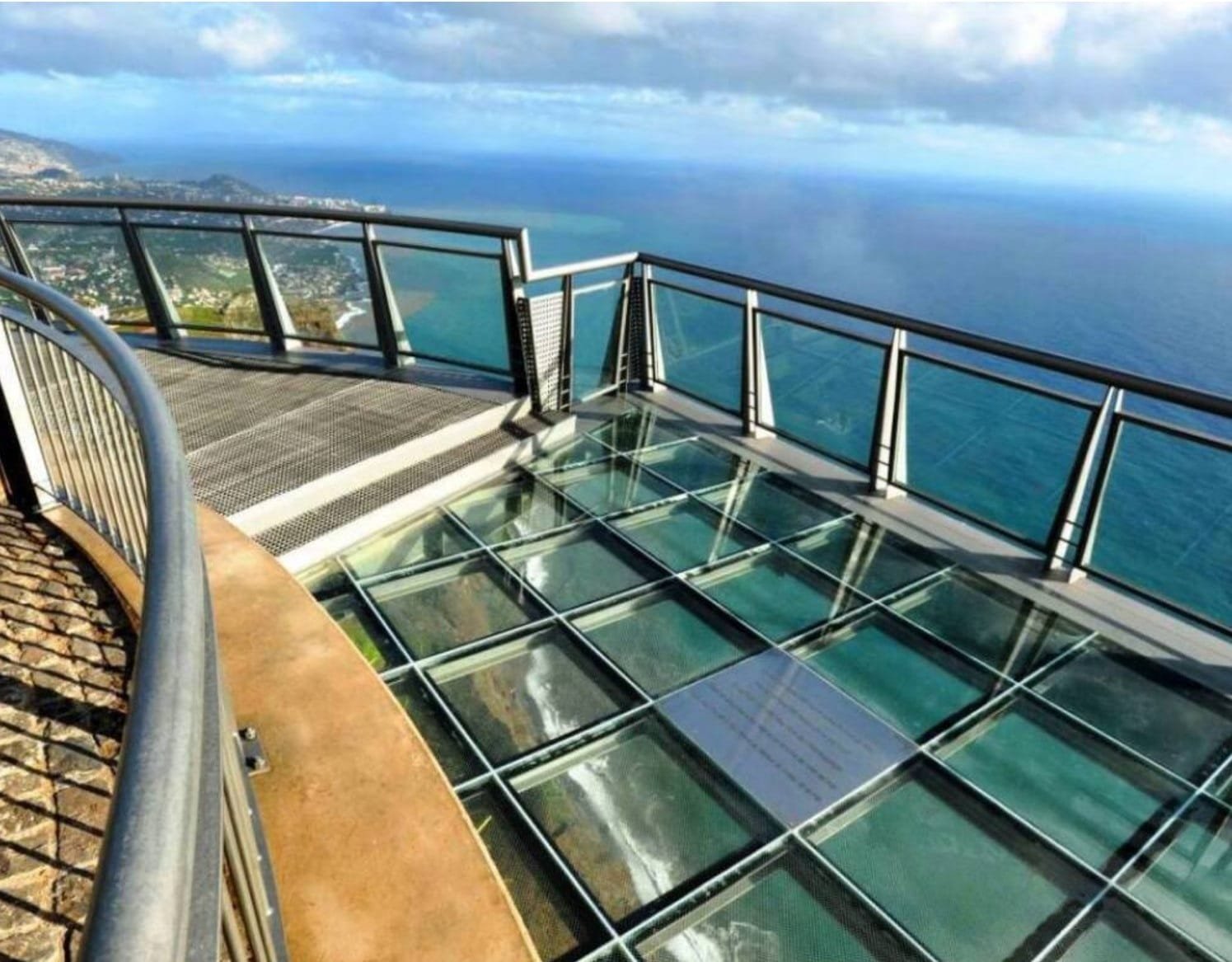 Cabo Girão viewpoint