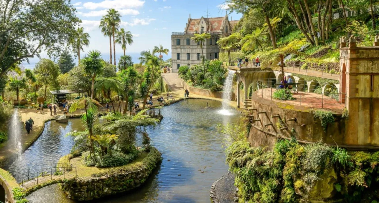Funchal’s historic centre