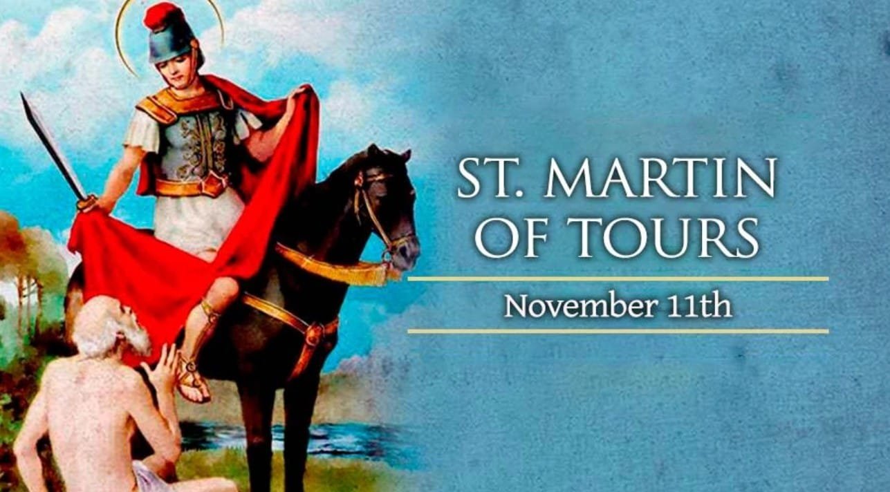 Magusto Festival in Madeira 2025 – The Complete Autumn Celebration Guide 3 St. Martin of Tours