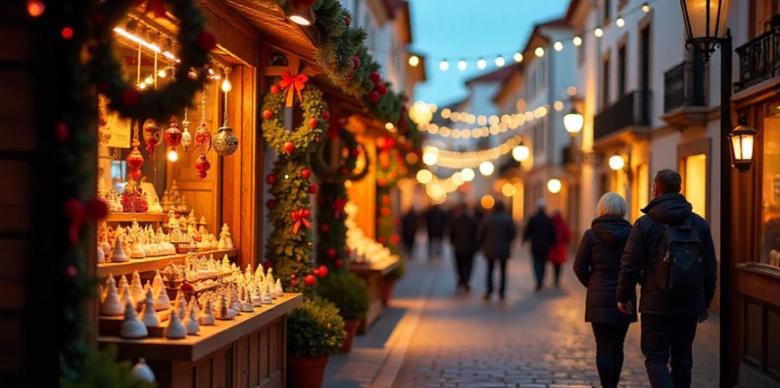 Funchal Christmas Village 2025