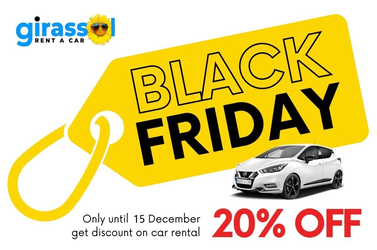 Erhalten Sie 20% Rabatt auf Ihre Autovermietung auf Madeira!