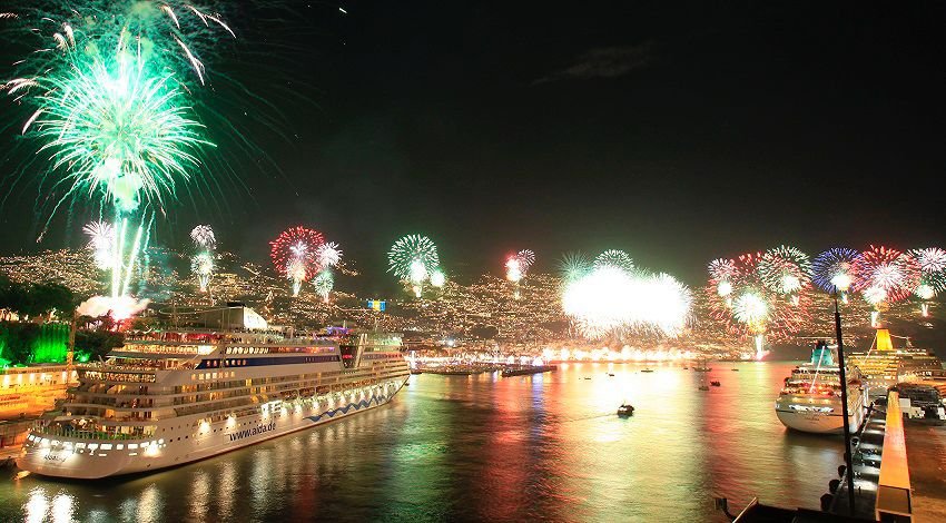 Madeira Silvesterfeuerwerk 2025: Ultimativer Leitfaden 2 New Year’s Eve Madeira