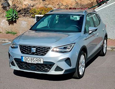 Rent-a-SEAT-ARONA-in-Madeira-BO-85-RR-Grey