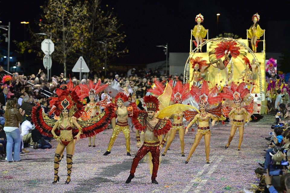 Madeira Carnival 2026