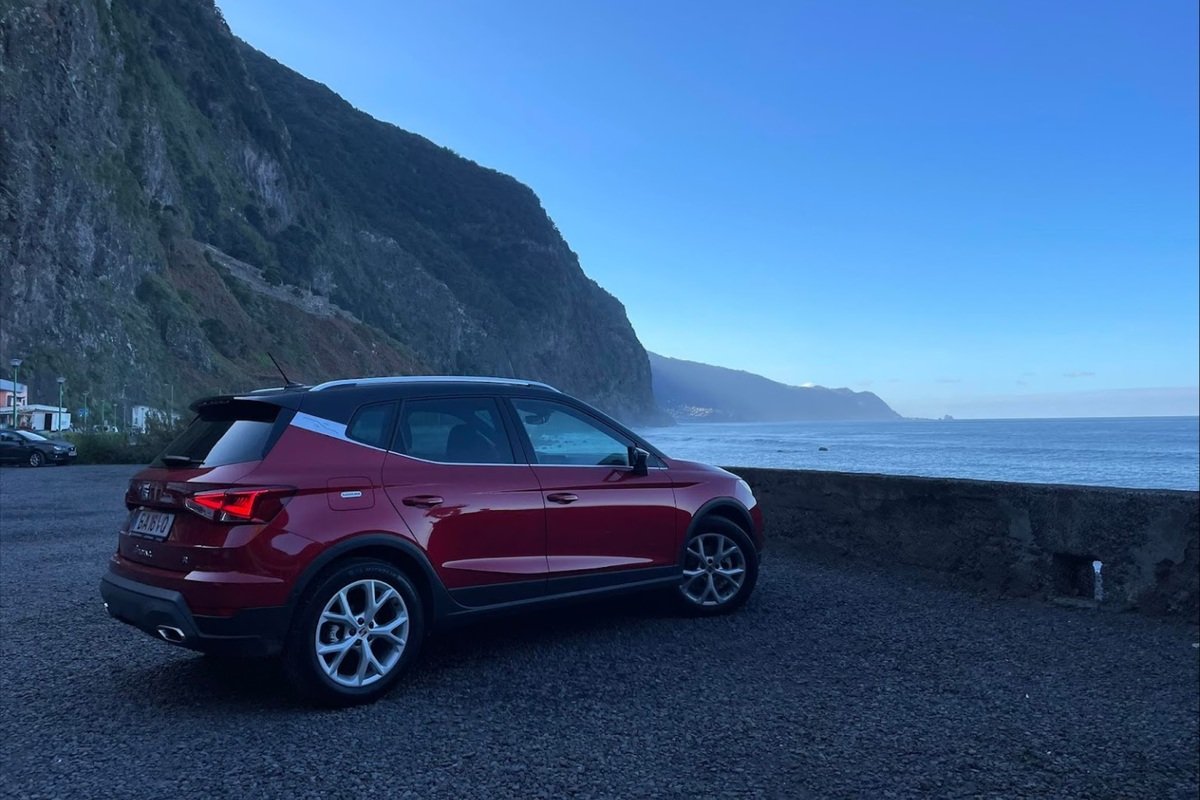 The best car rental service in Madeira