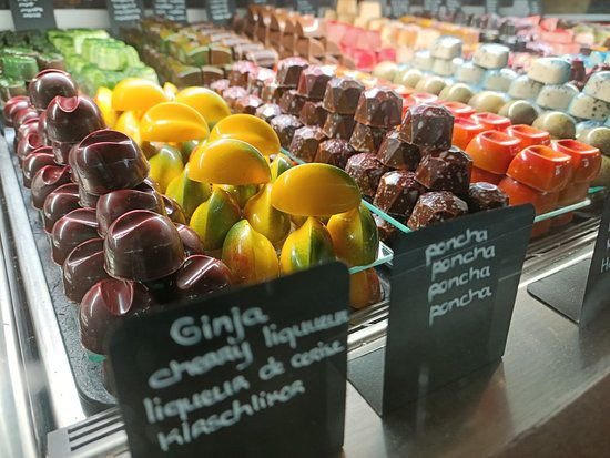 Шоколадний ринок Фуншала, Мадейра 2026 2 Funchal’s Chocolate Market Experience