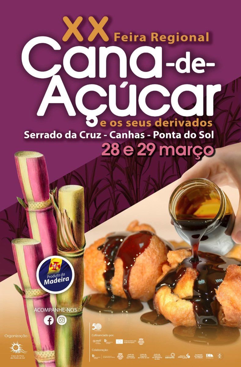 Sugarcane Festival in Canhas, Madeira 2026 2 Sugarcane Festival in Canhas Madeira 2026
