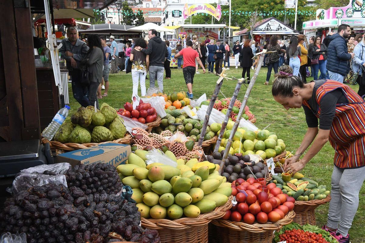 EXPOTROPICAL Madeira Funchal 2026