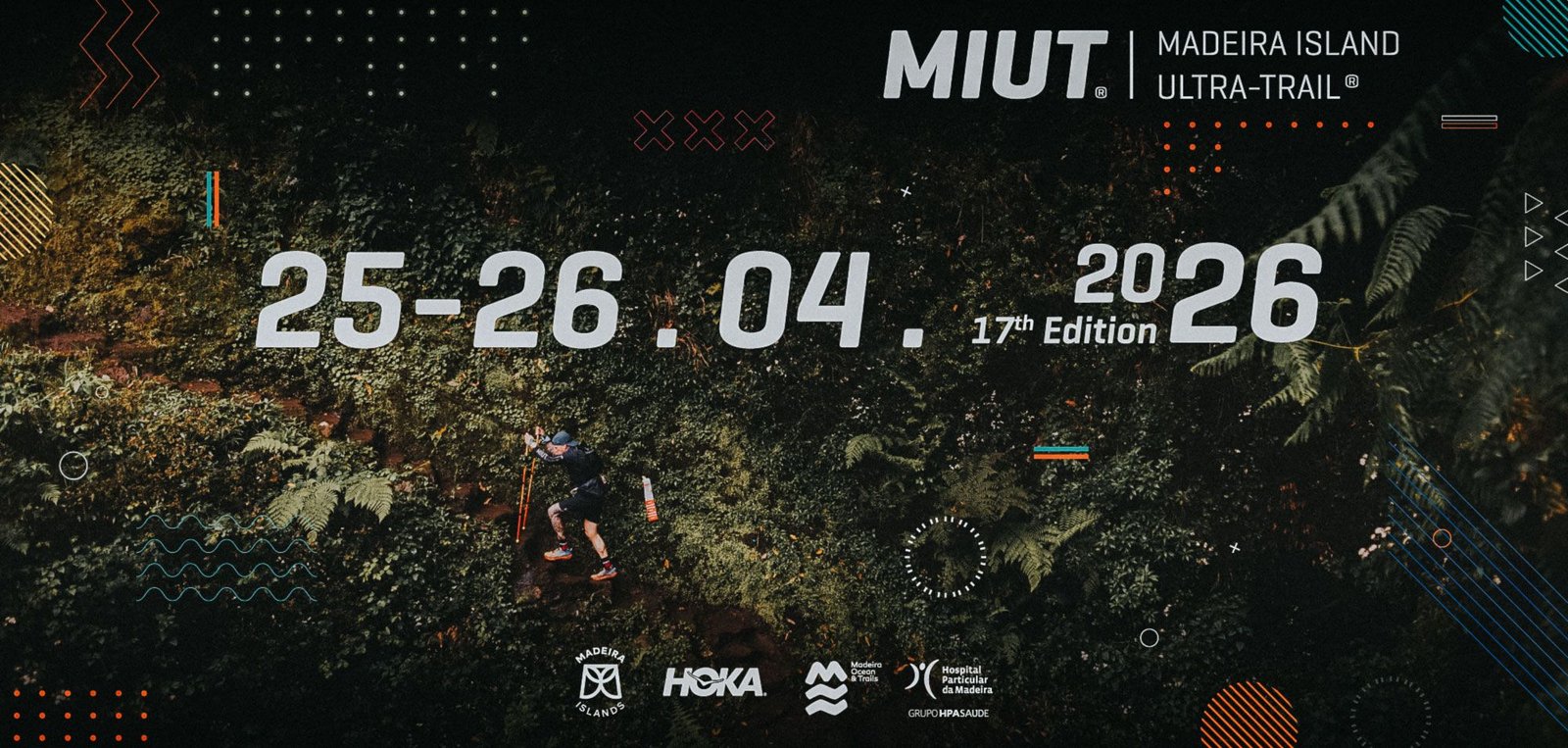 MIUT 2026 Trail Running in Madeira
