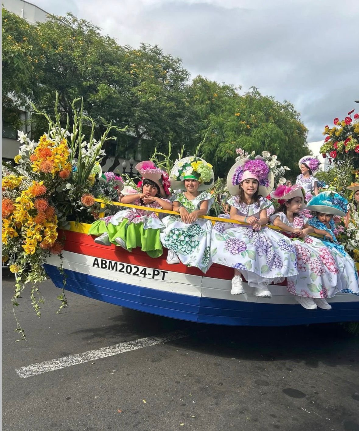 Madeira Flower Festival 2026 Funchal Events
