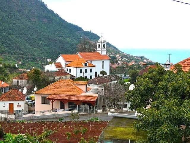 Faial and Porto da Cruz