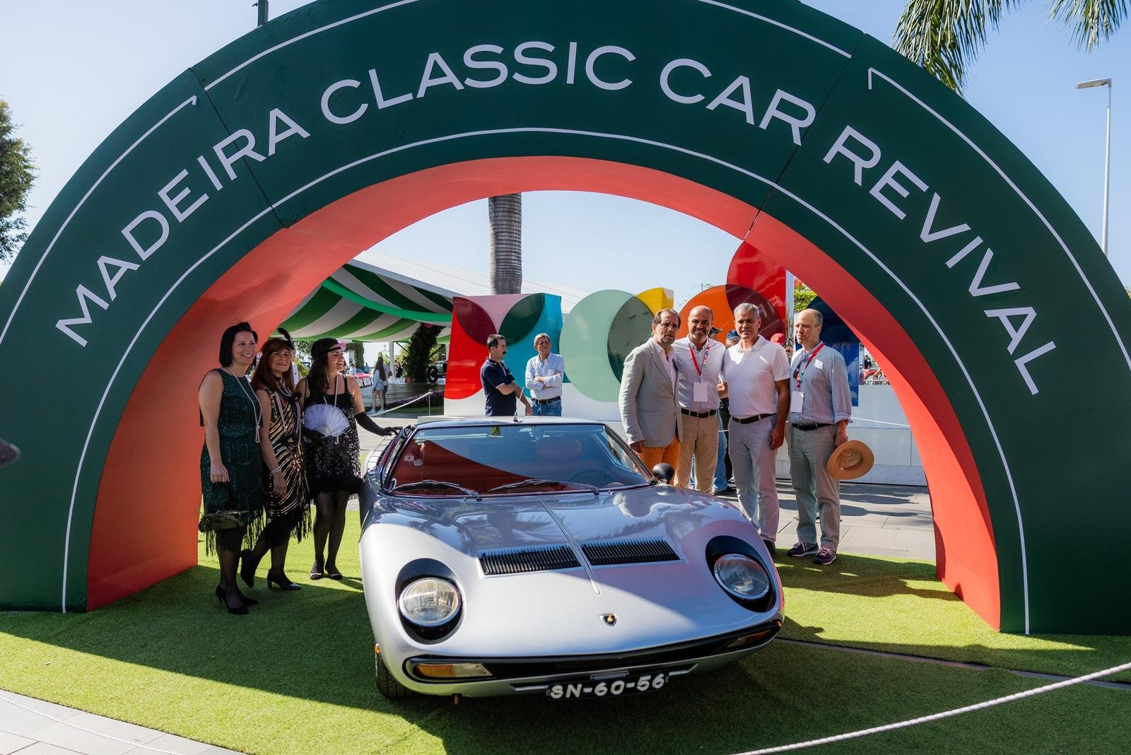 Madeira 2026 Classic Car Revival