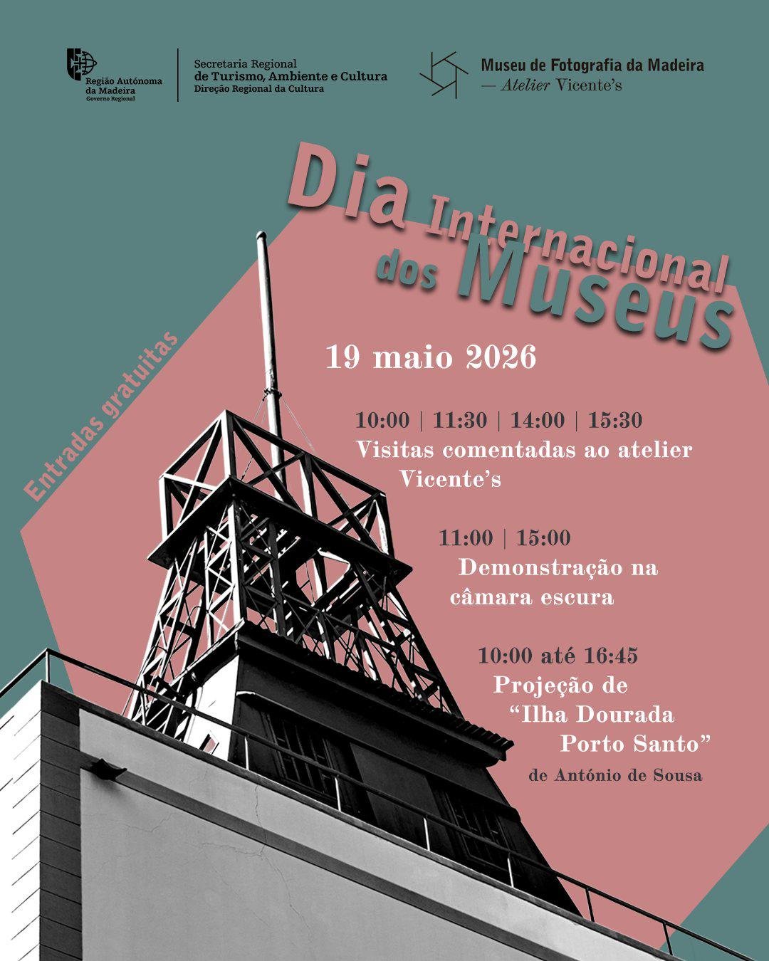 Madeira Museum Day 2026