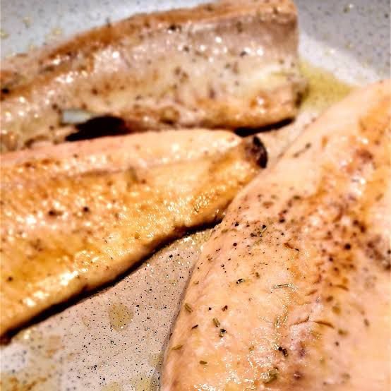 Madeira Trout Fair 