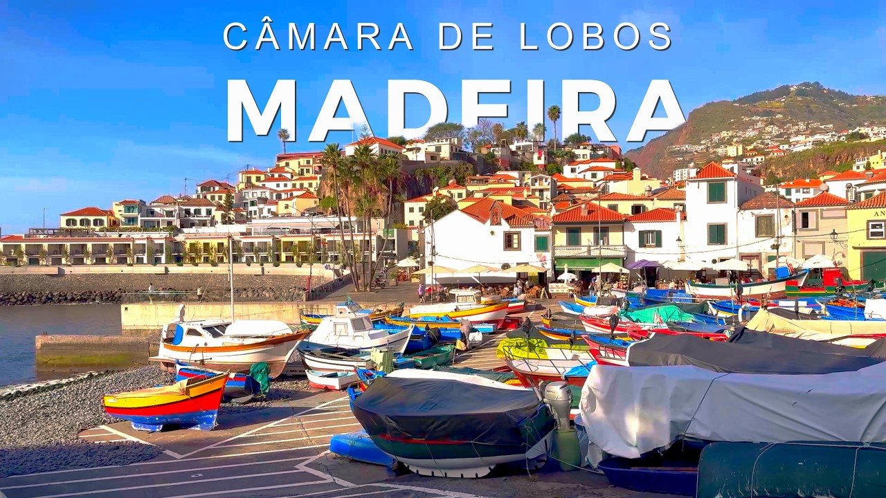 Volksfest der Heiligen von Madeira 2026 4 Câmara de Lobos