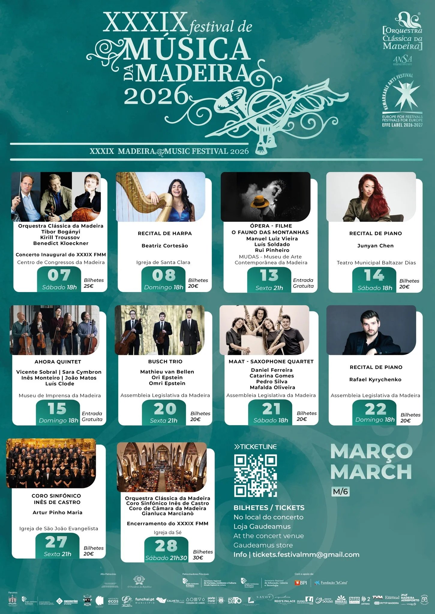 Madeira Music Festival