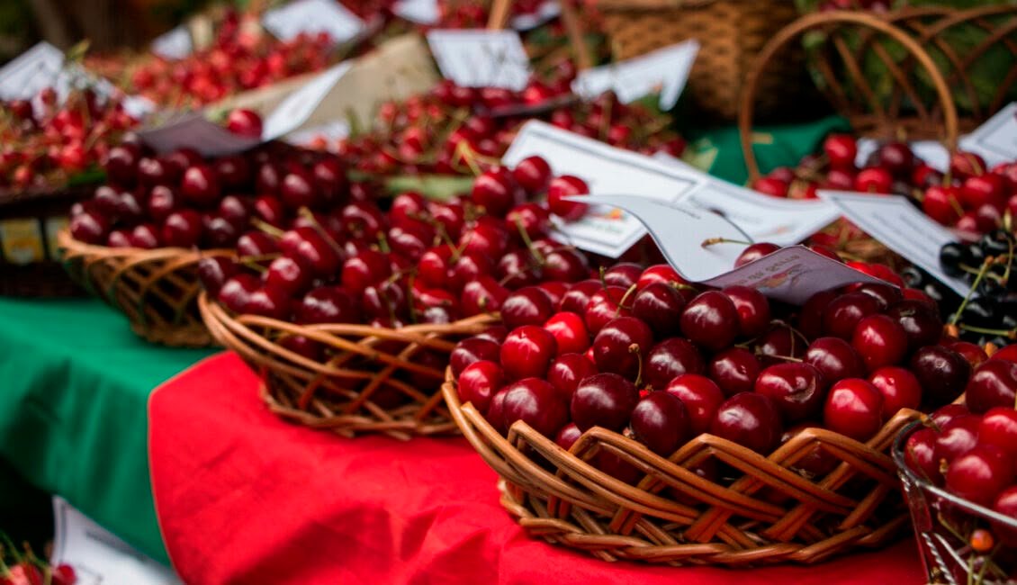 Madeira Cherry Festival 2026 2 Madeira's Cherry Harvest