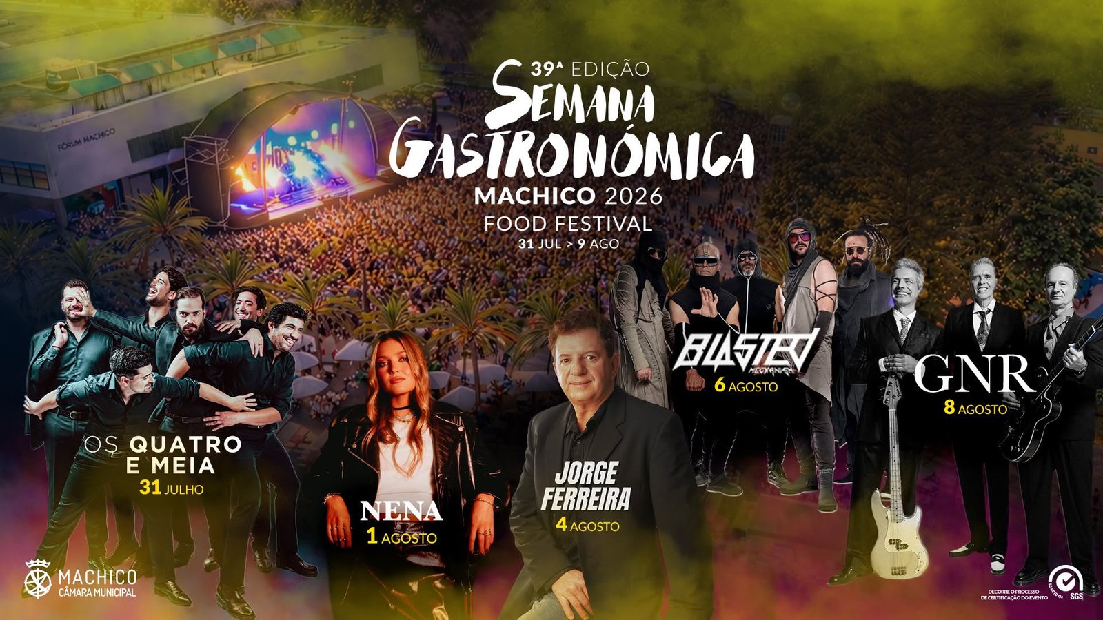Machico Gastronomy Fair 2026