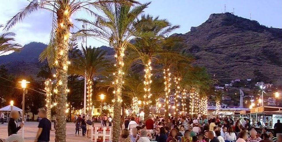 Machico Gastronomy Fair Madeira