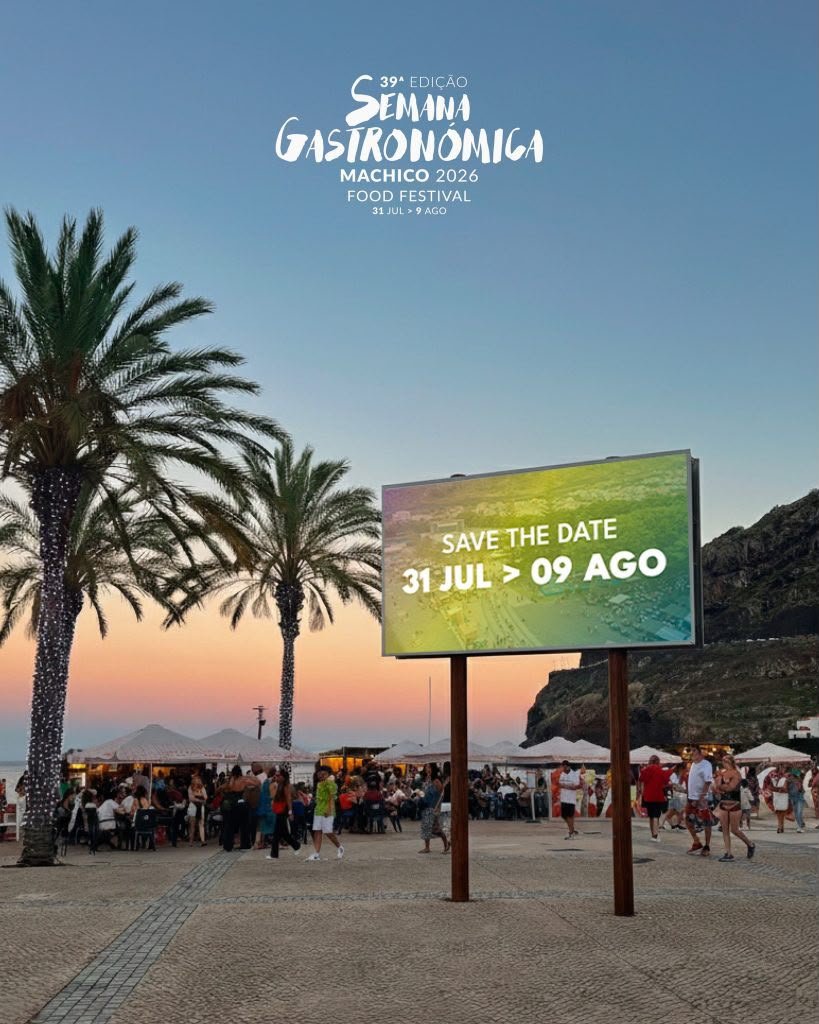 This edition of Machico Gastronomic Week in Madeira