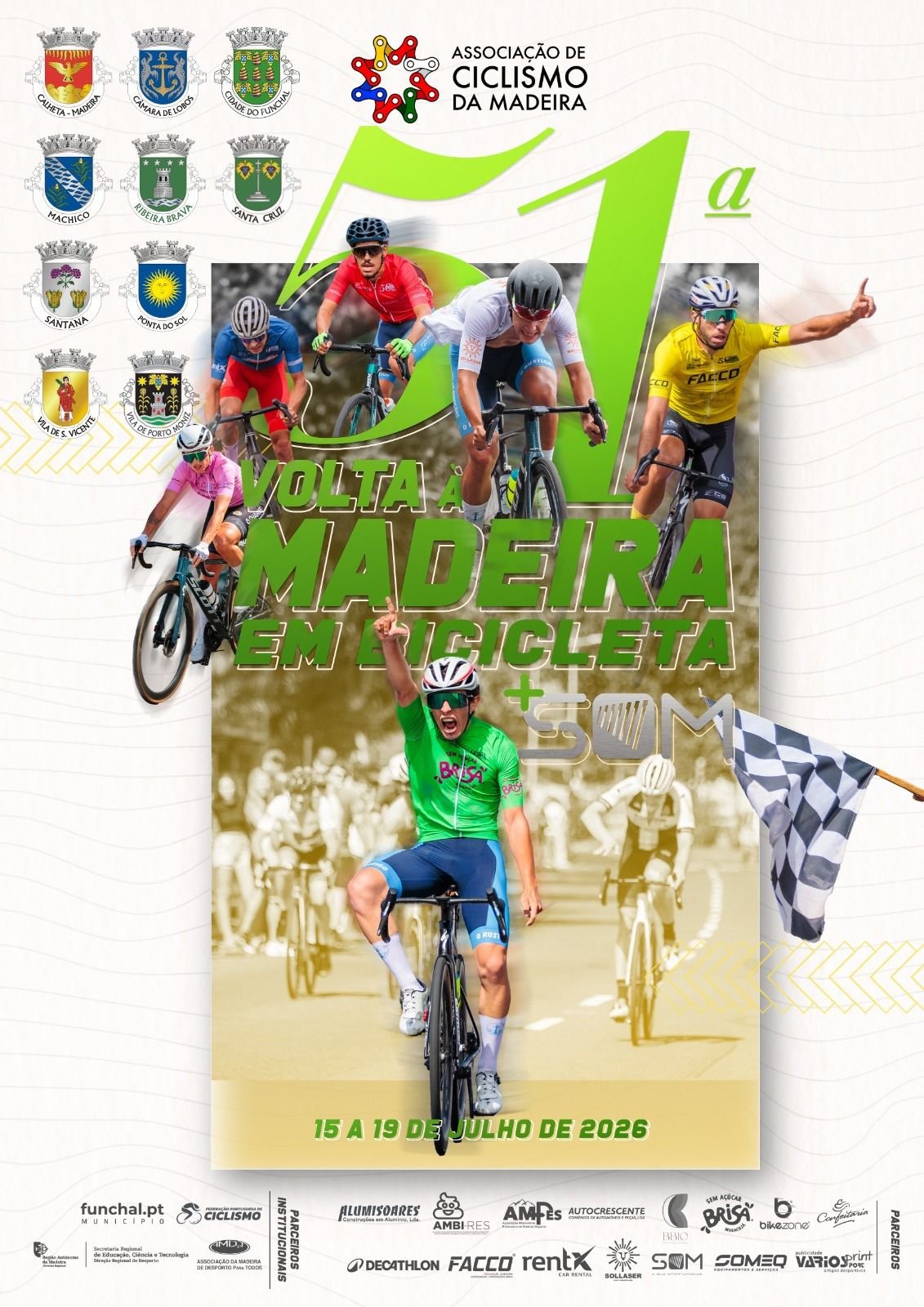 Volta à Madeira em Bicicleta 1 Volta à Madeira em Bicicleta