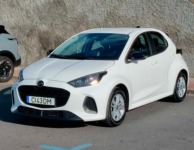 Rent a car in Madeira CI 43 DM