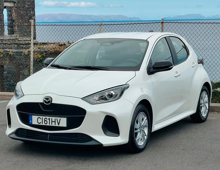 CI-61-HV Mazda2