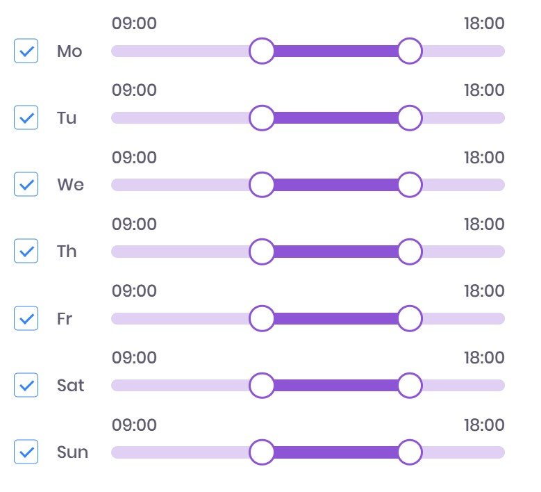 Car rental office hours in Madeira