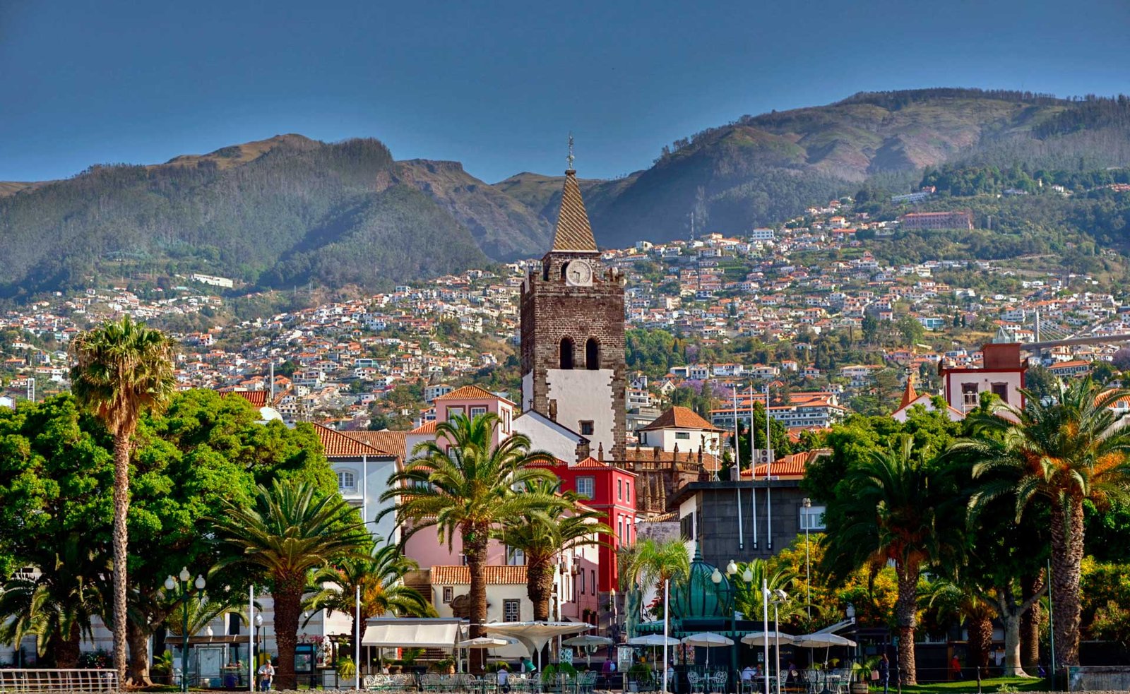 Festiwal MEO Sons do Mar 2026 2 Funchal Center