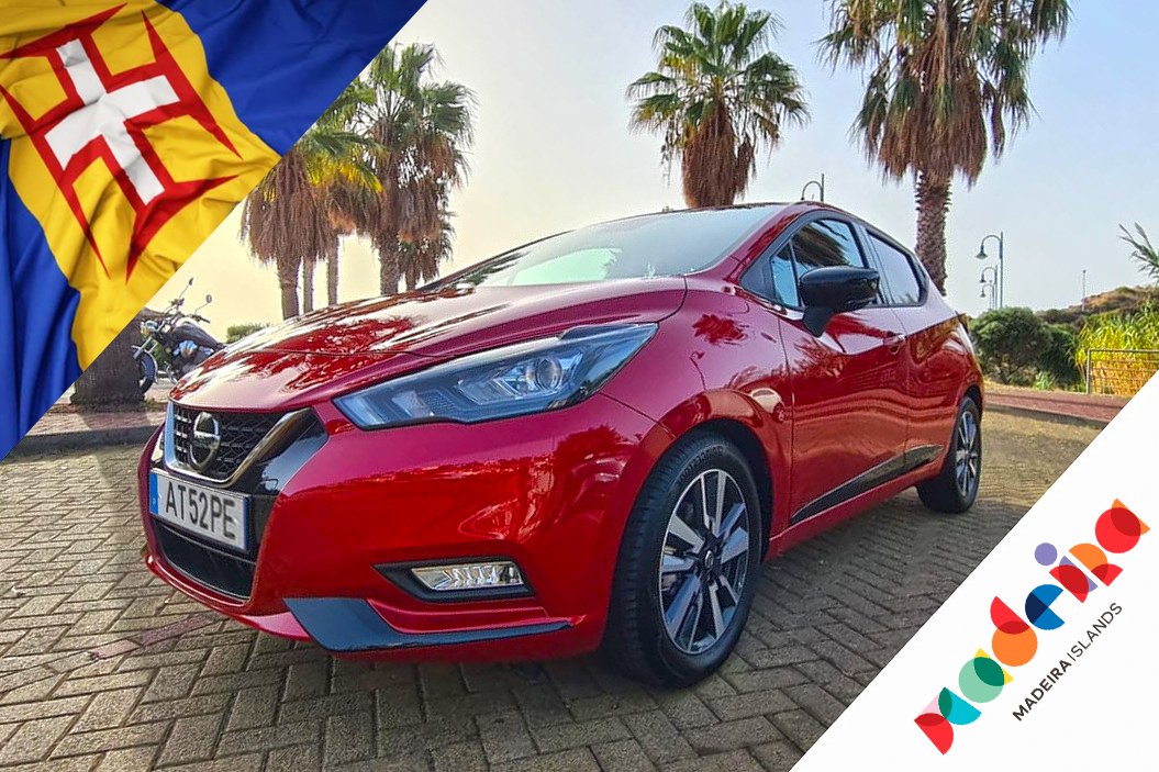 Hire a Car in Madeira NISSAN-MICRA-AT-52-PE.